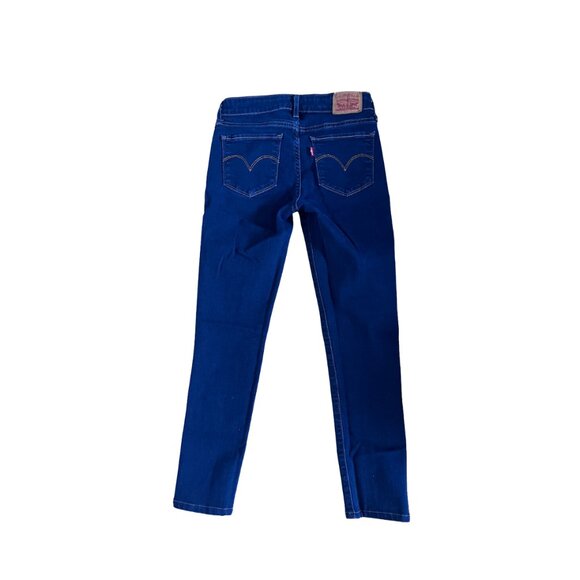 Levi's 711 3/4 pants 25 - Picture 2 of 2